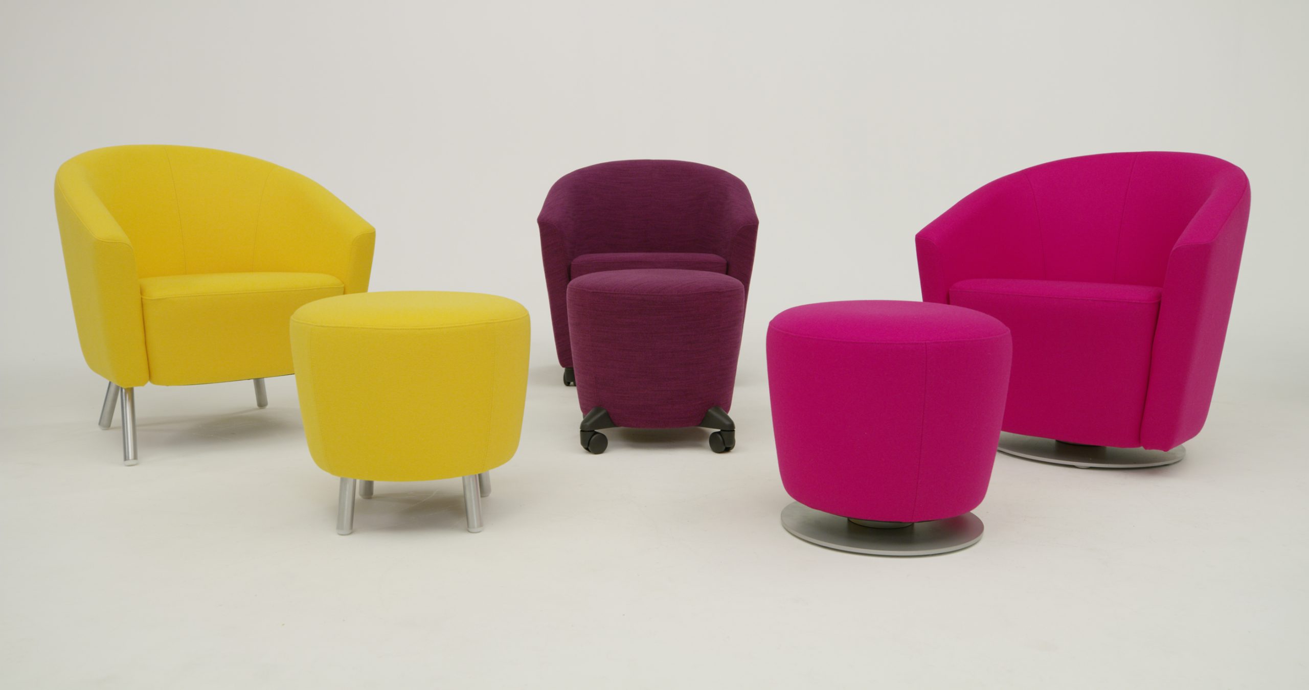 Soft Seating For Challenging Environments - Pineapple Furniture