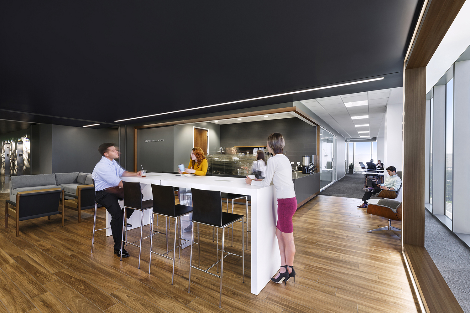 What the Future of Technology in the Workplace Means for Office Design