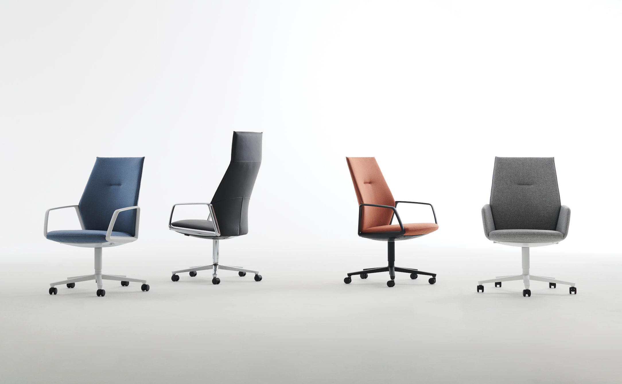 Balance Office Chair by Jonathan Prestwich