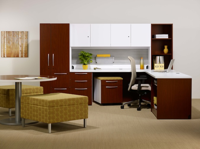 Kimball Office Jasper Showroom