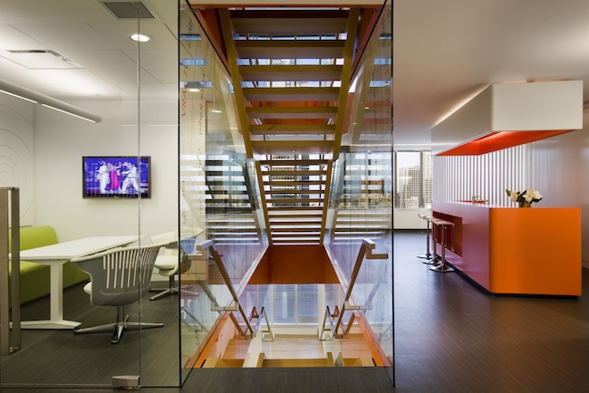 2012-mar-A8_865-02_06 Glass Staircase - View 2