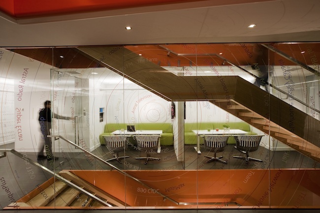 2012-mar-A8_865-02_08 Glass Staircase - View 1