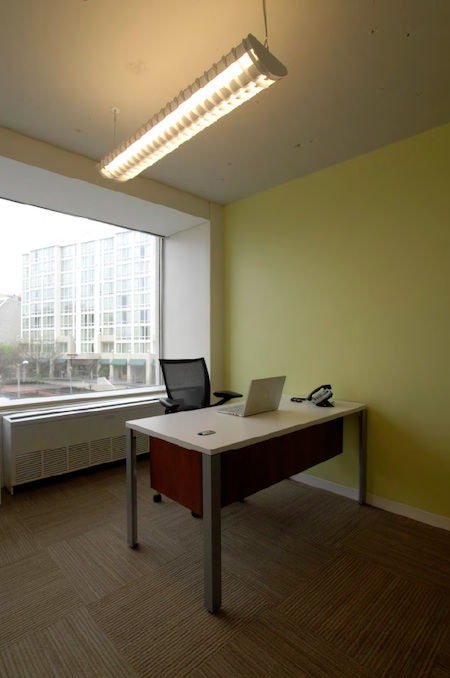 7th Floor Perimeter Office