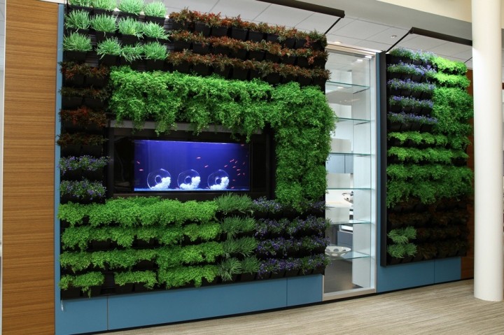 Living Walls Work Design Magazine