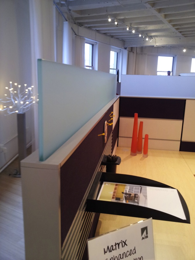 AIS Frameless Glass Panel Work Design Magazine