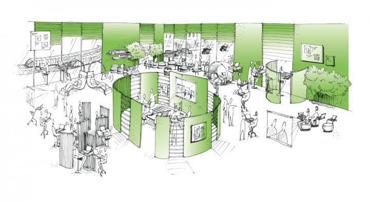 Eco-bureau