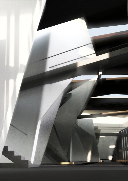 Soheil Abedian School of Architecture 1