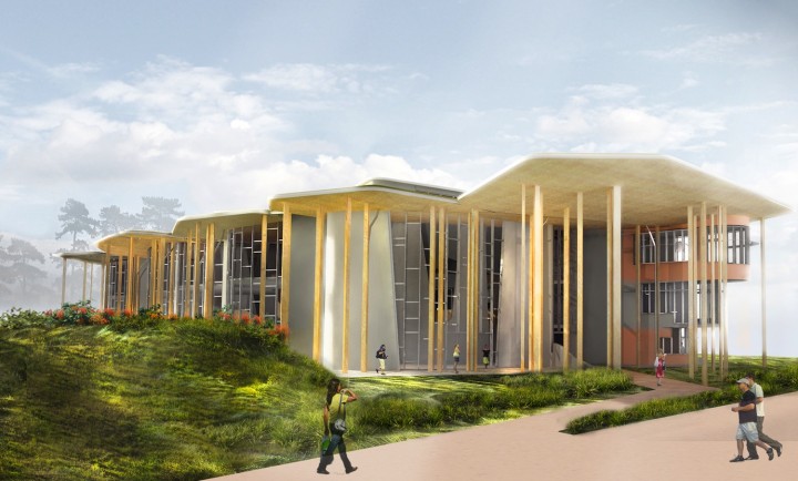 Soheil Abedian School of Architecture 6