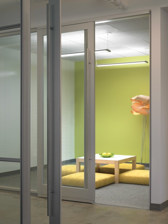SAP - New Collaboration Areas