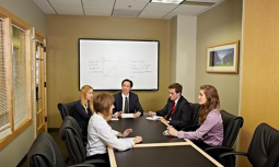 Flexible Workplace Meetings