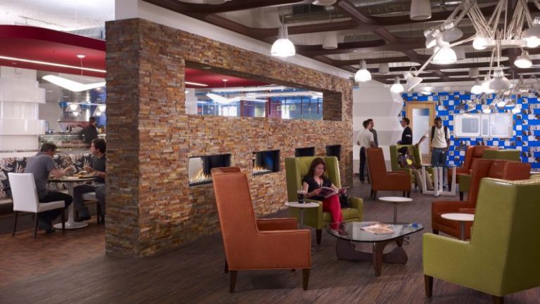 Quicken Loans' Office Renovation Revitalizes Detroit Building