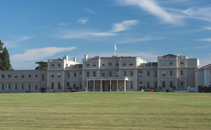 The Summit will be held at Wokefield Park Conference Centre in Berkshire, England. Image courtesy of IFMA.