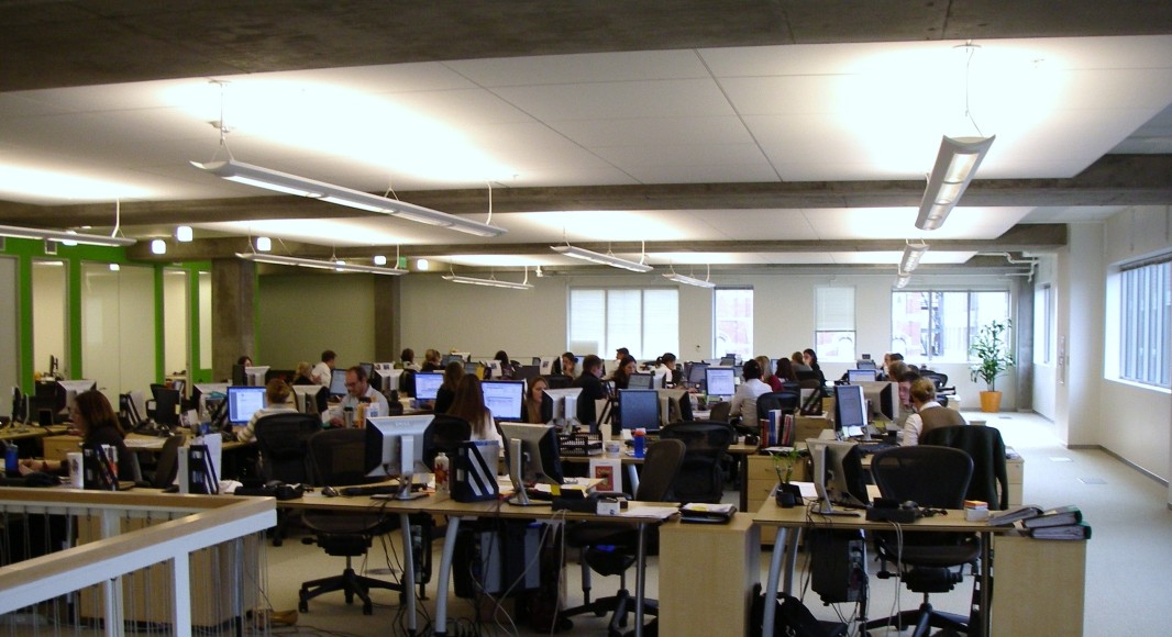 When Bad Acoustics Happen to Good Workplaces