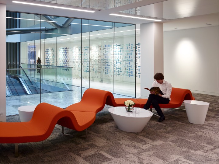 This Law Firm Went Totally Mobile in Their New London Office
