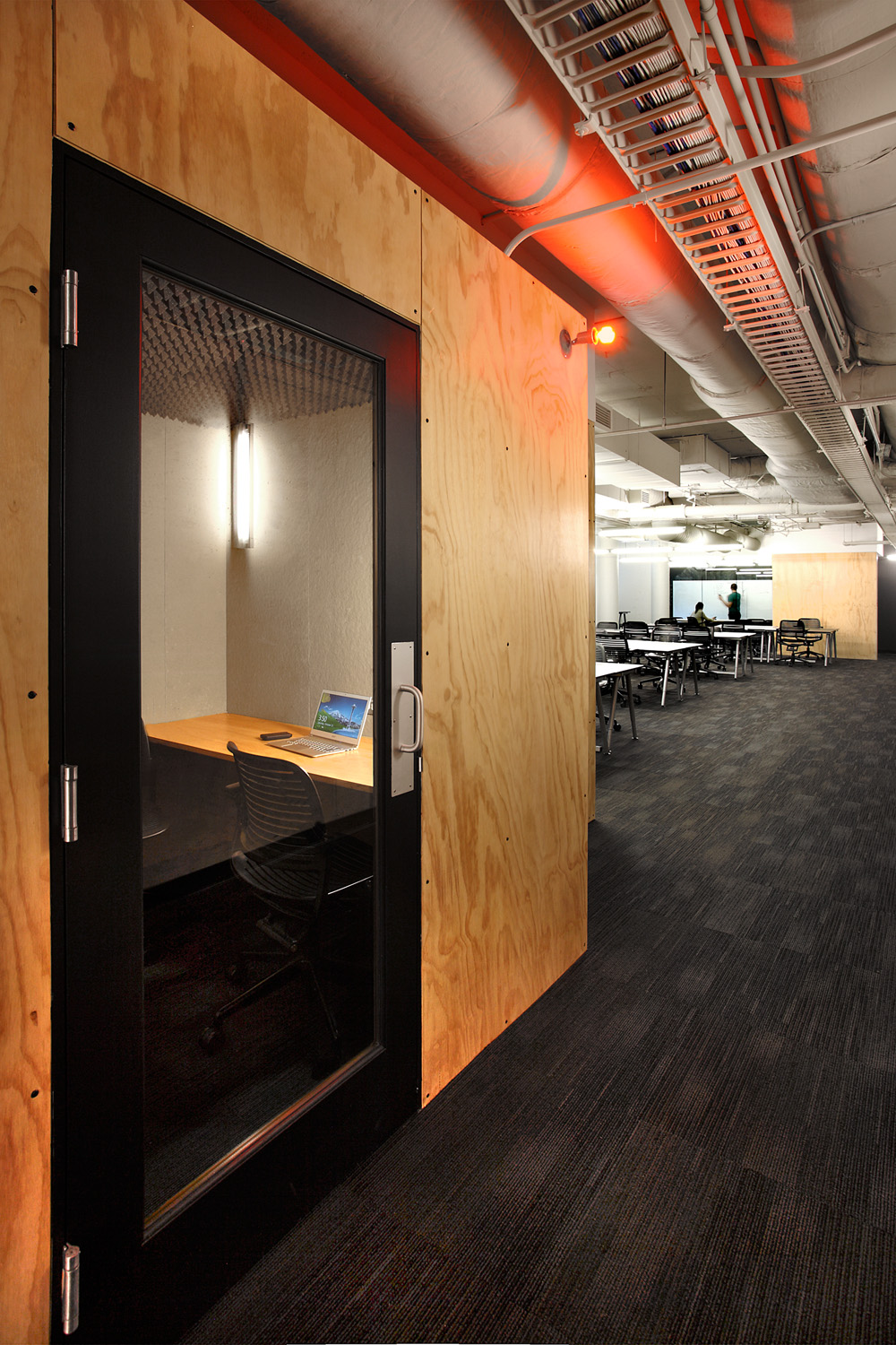 This Startup Incubator is Embedded on a College Campus