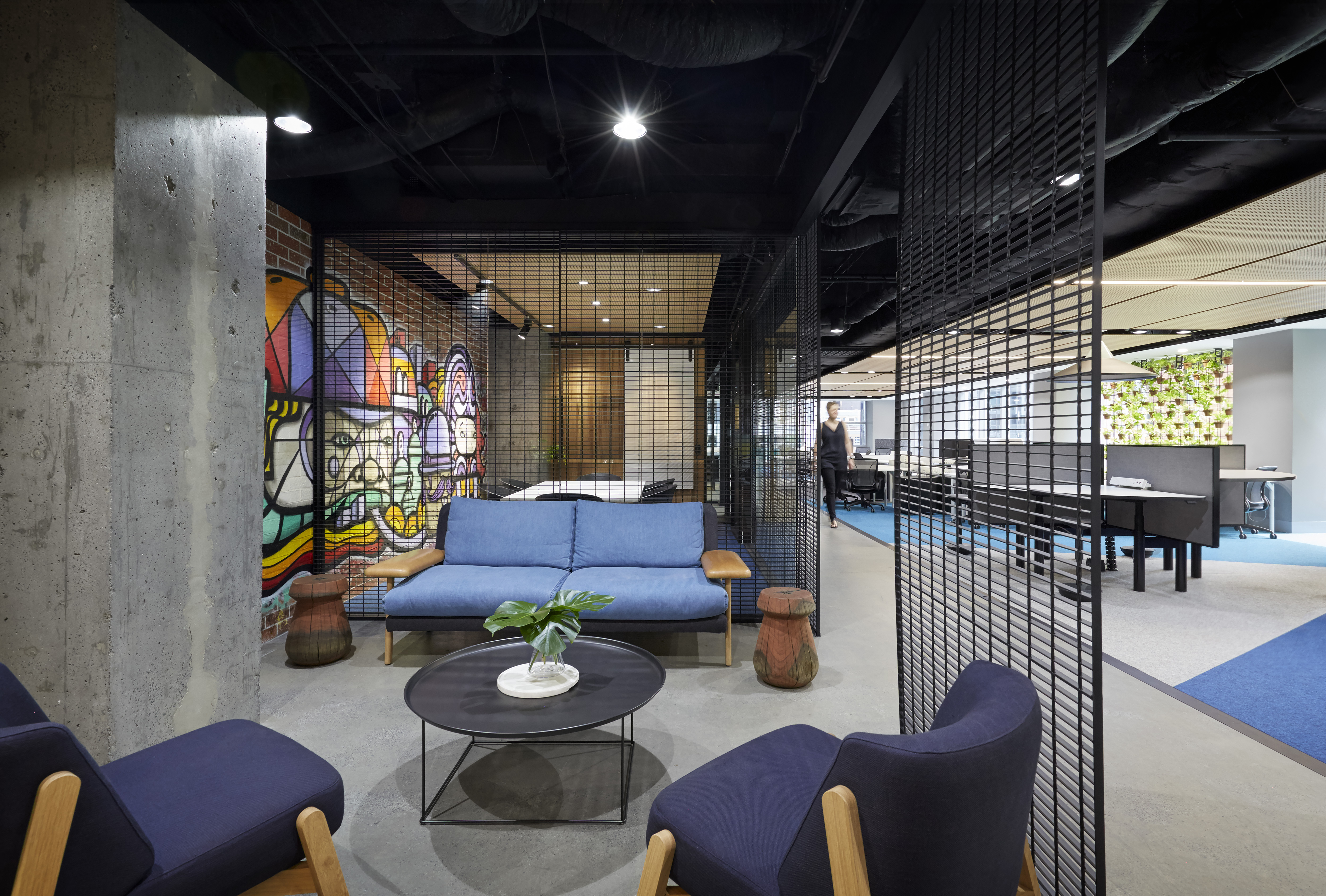 This Melbourne Spec Suite Shows Off the Benefits of Flexible Work - Work  Design Magazine