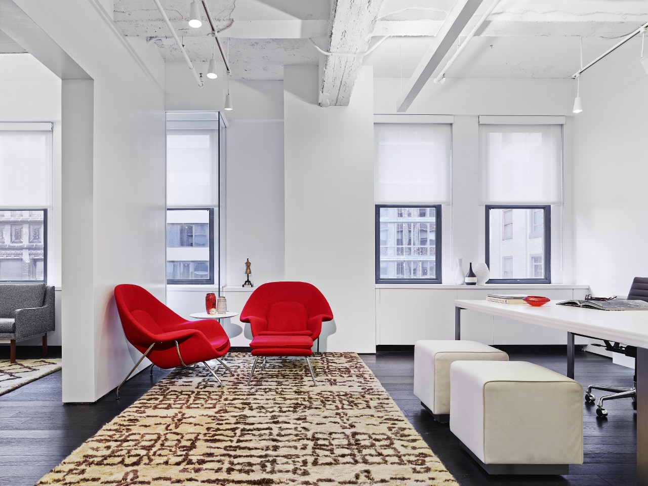 The Lively Elegance of the Kate Spade Headquarters - Work Design