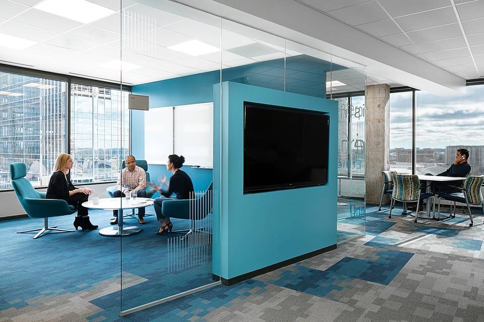 Not So Open Offices, and Other Industry News - Work Design Magazine