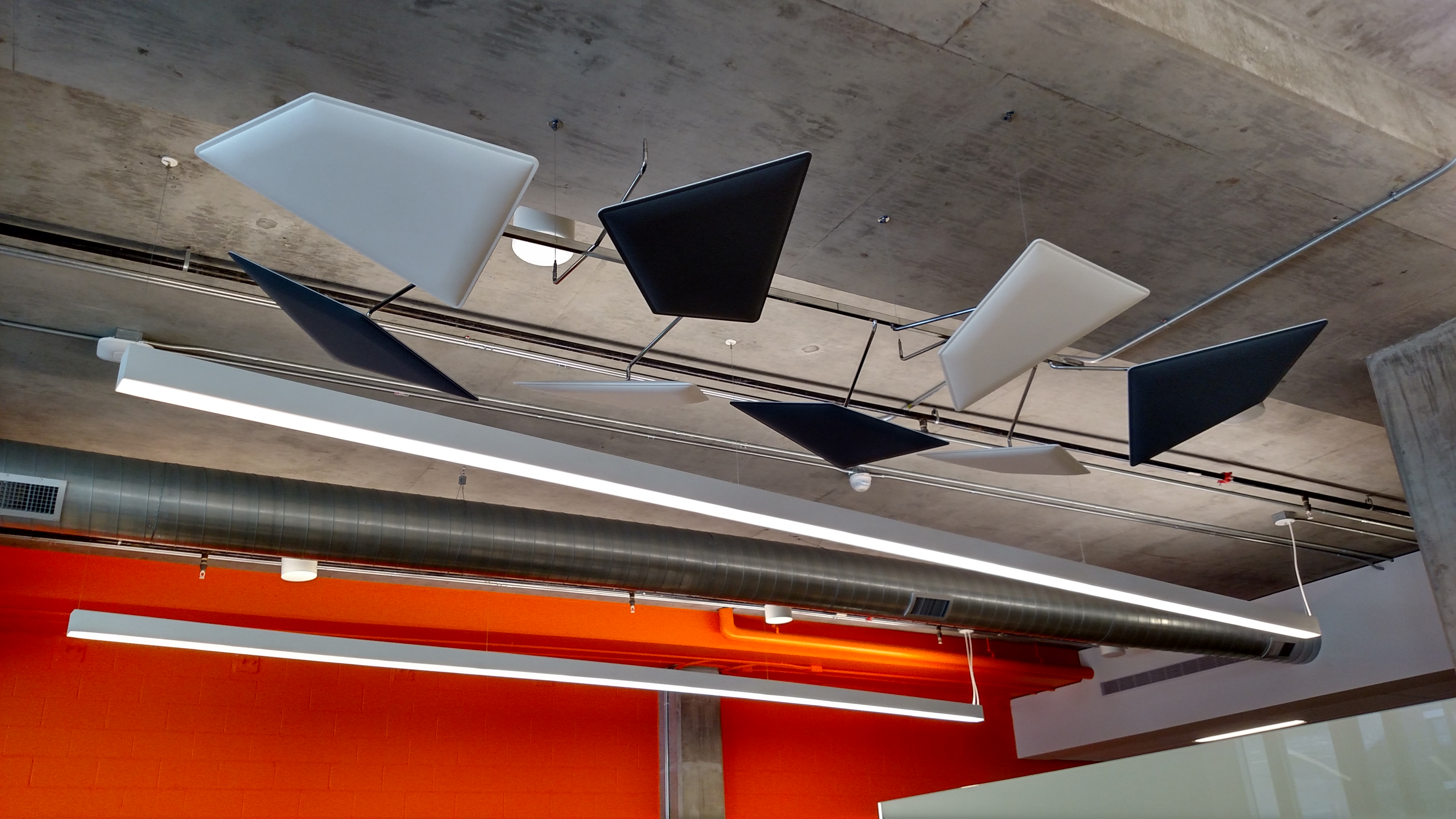 Addressing Workplace Acoustics In The Open Office Work Design