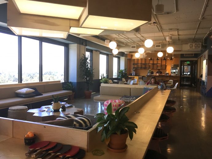 Image courtesy of WeWork.