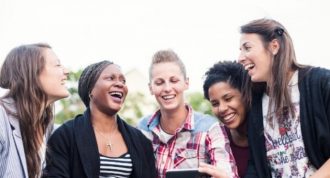 Millennials are rising through the ranks. Image via CNN.