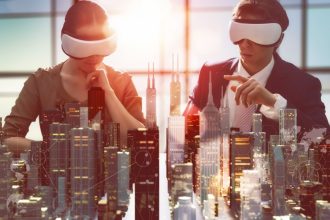 The future of work is virtual, and the change is happening now. Photo courtesy Jodi Williams.
