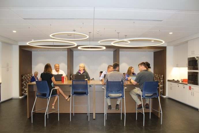 Sodexo Buffalo Conference Table