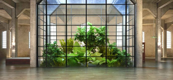 green house
