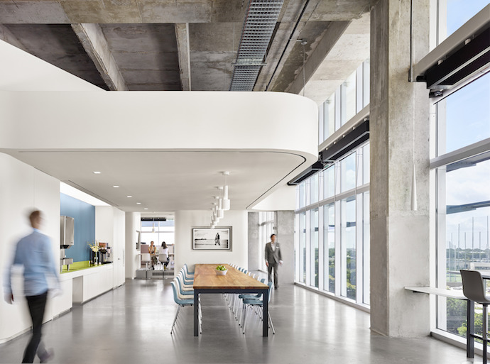 Ottobock Gets New Austin Offices that Inspire Staff to Make a Big Move