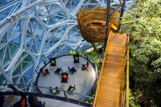 Amazon Sphere