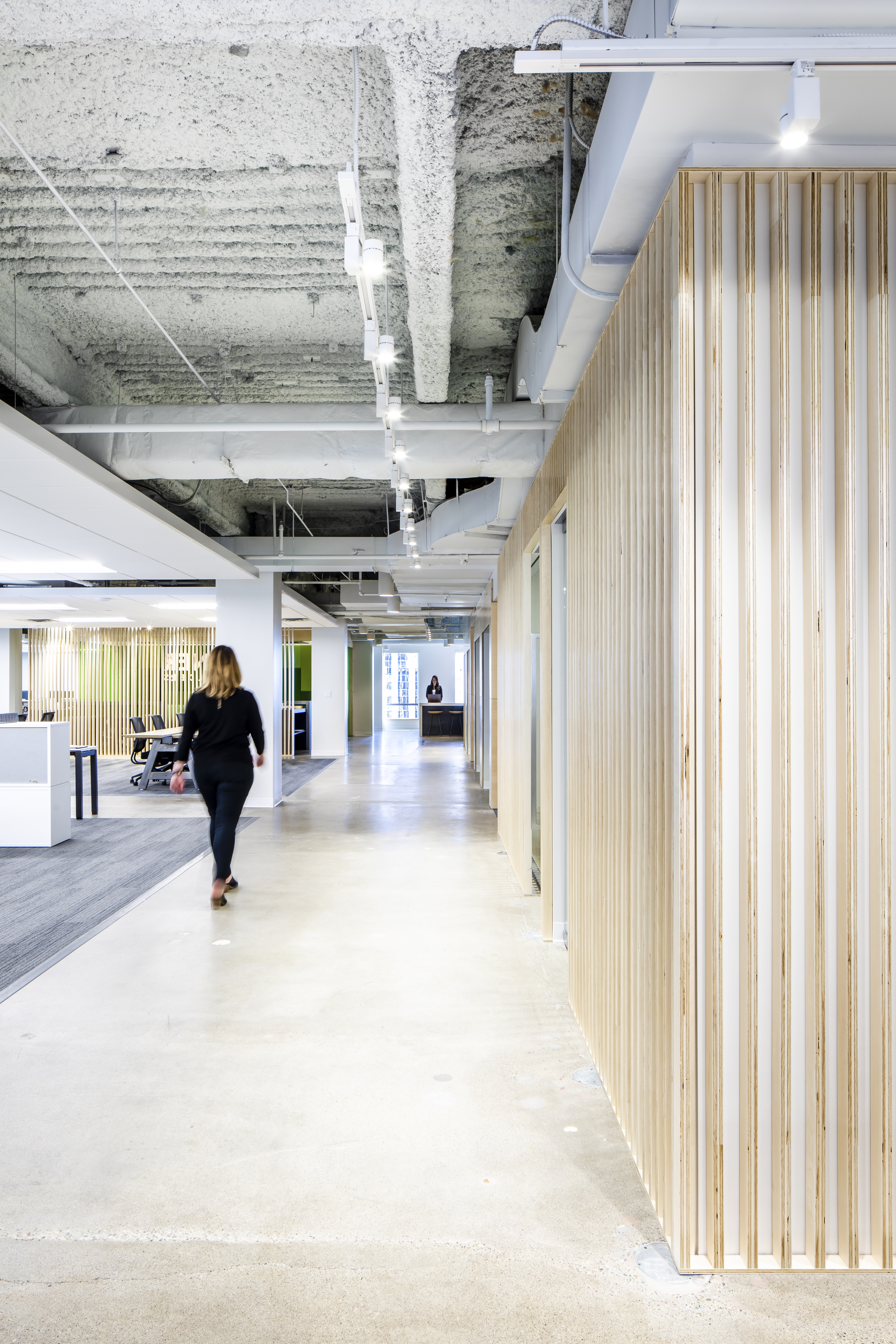 gardner hallway