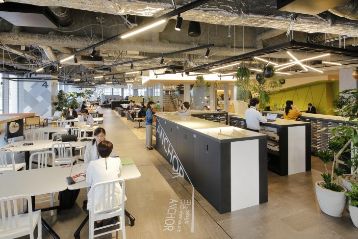 ITOKI Global Adopts Activity-Based Working in their New Tokyo HQ