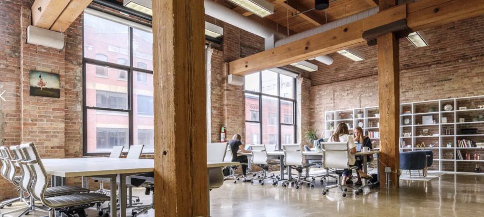 A Look At The Rise Of Women Only Coworking Spaces Work Design