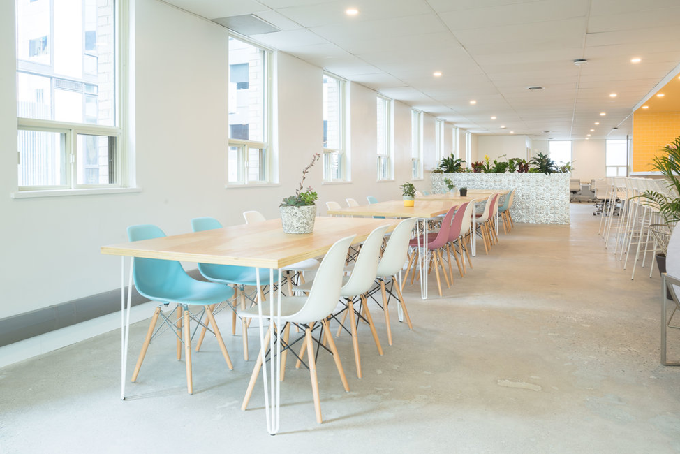 A Look at the Rise of Women Only Coworking Spaces - Work Design