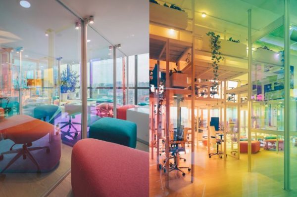 The World's 10 Most Beautiful Offices of 2019, And Other Industry News