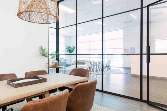 Uneebo Office Interior Design Gives Startup Offices What They Need