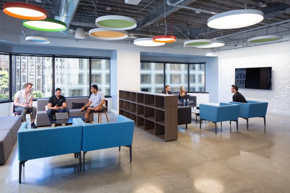 Shining A Light On Your Brand: A New Approach to Workplace Design