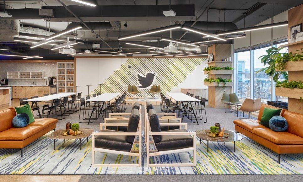 Twitter Canada's New Space Is Focused On Creating Instant Connections