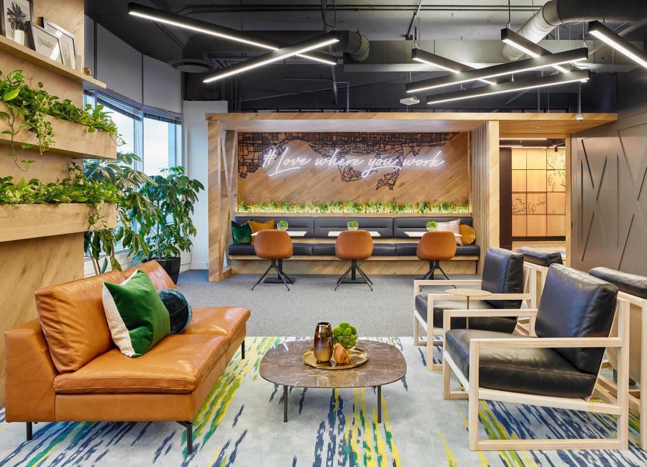 Twitter Canada's New Space Is Focused On Creating Instant Connections