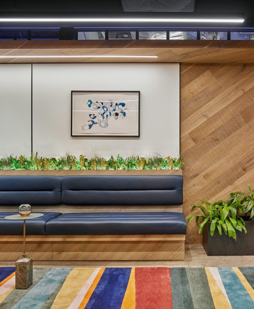 lobby biophilia