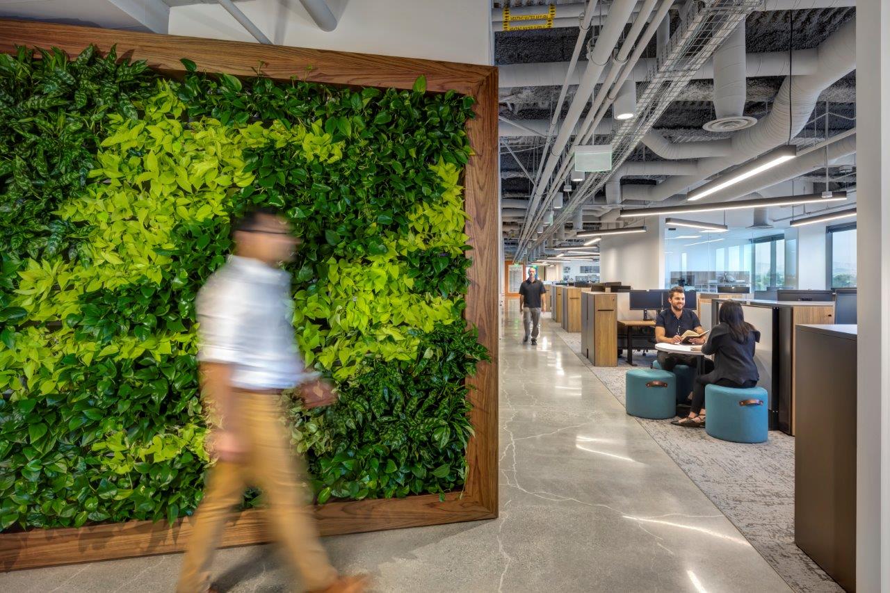 One Digital's New Space Designed To Foster Wellness And Collaboration