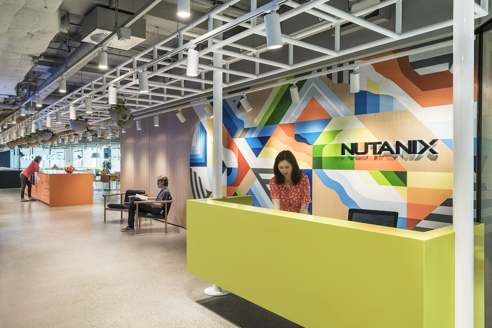 Nutanix New Grad Software Engineer - WERSHOFT