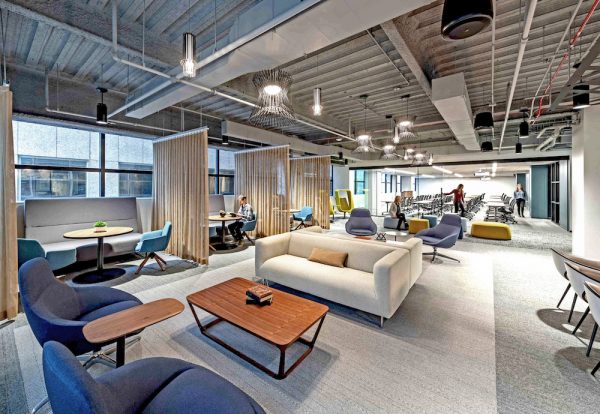 2021 Trends: Third Places Are Redefining The Urban Workplace