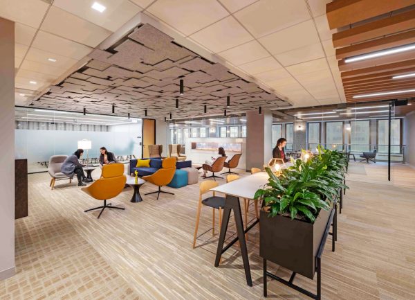 2021 Trends: Third Places Are Redefining The Urban Workplace