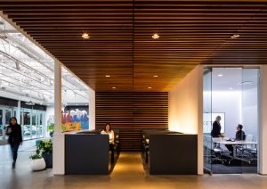 Ketra's Austin HQ Uses Unique Lighting To Enhance Employee Experience