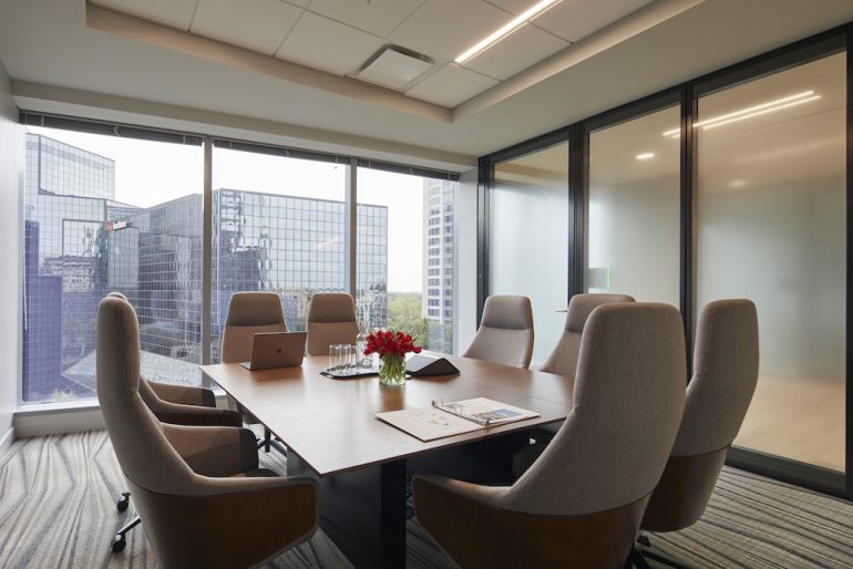 Firmspace's Latest 'Proworking' Space In Atlanta Provides Privacy and ...