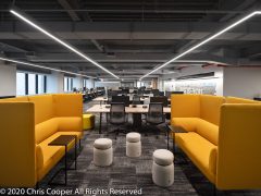 Justworks' New Hq Provides A Variety Of Spaces For Maximum Productivity