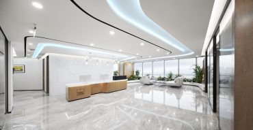 Hogan Lovells’ Beijing Office Was Designed To Promote Diversity 