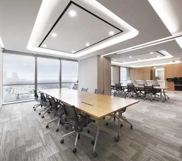 Hogan Lovells’ Beijing Office Was Designed To Promote Diversity ...