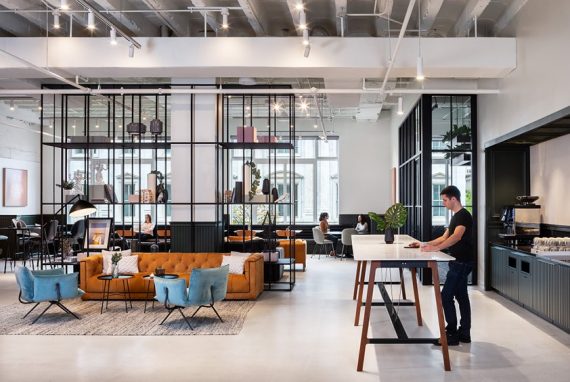 The New, New Workplace - Work Design Magazine